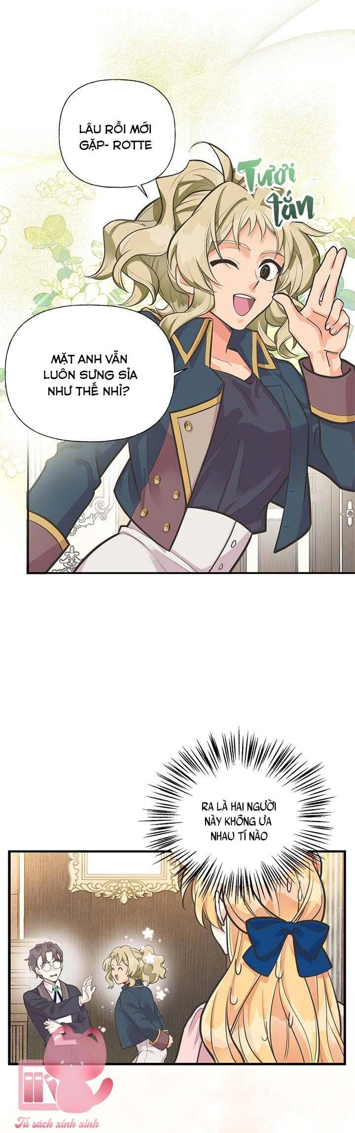 Chị Tôi Đã Nhặt Về Nhà Một Nam Chính Quyến Rũ Chapter 65 - 29