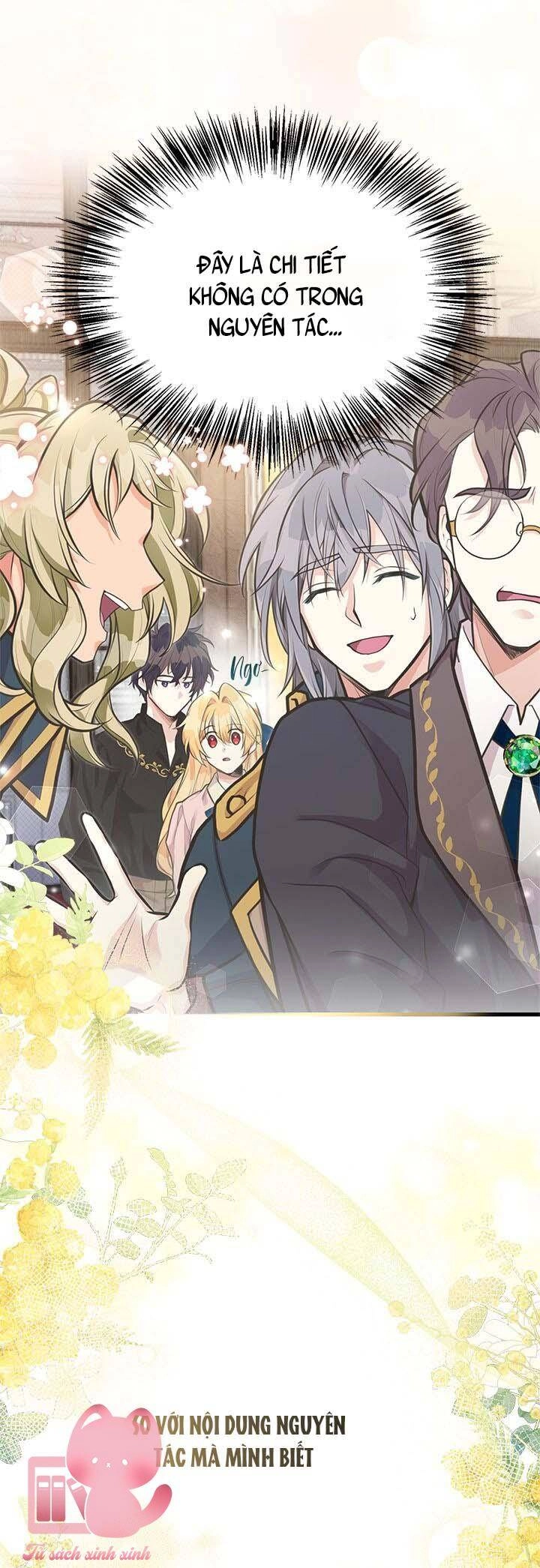 Chị Tôi Đã Nhặt Về Nhà Một Nam Chính Quyến Rũ Chapter 65 - 30