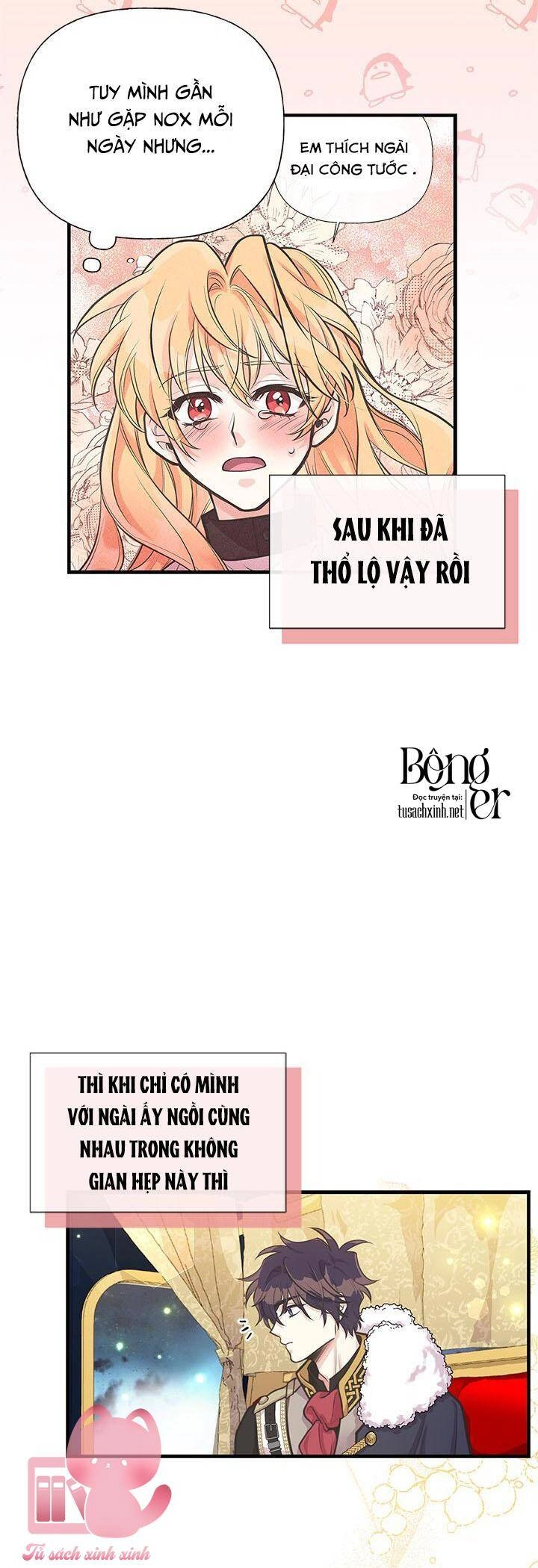 Chị Tôi Đã Nhặt Về Nhà Một Nam Chính Quyến Rũ Chapter 66 - 22