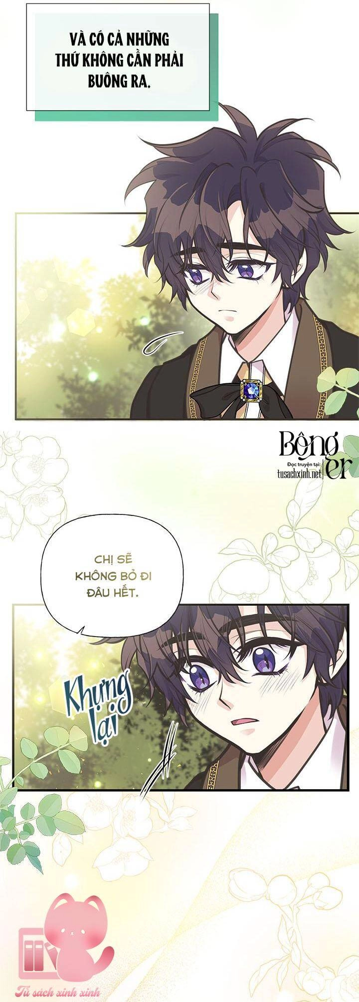 Chị Tôi Đã Nhặt Về Nhà Một Nam Chính Quyến Rũ Chapter 66 - 50