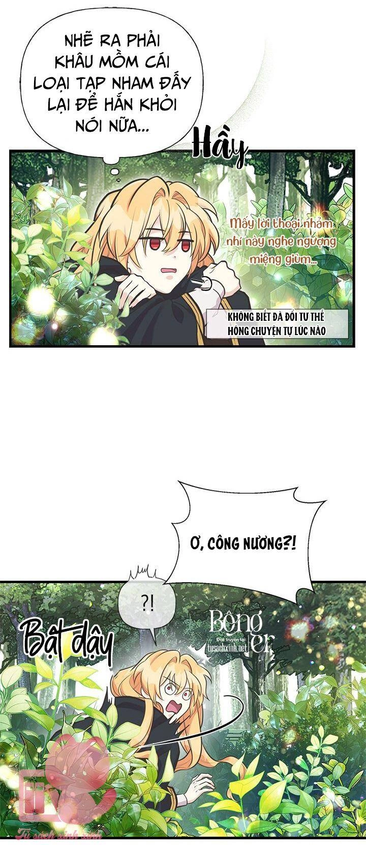 Chị Tôi Đã Nhặt Về Nhà Một Nam Chính Quyến Rũ Chapter 67 - 31