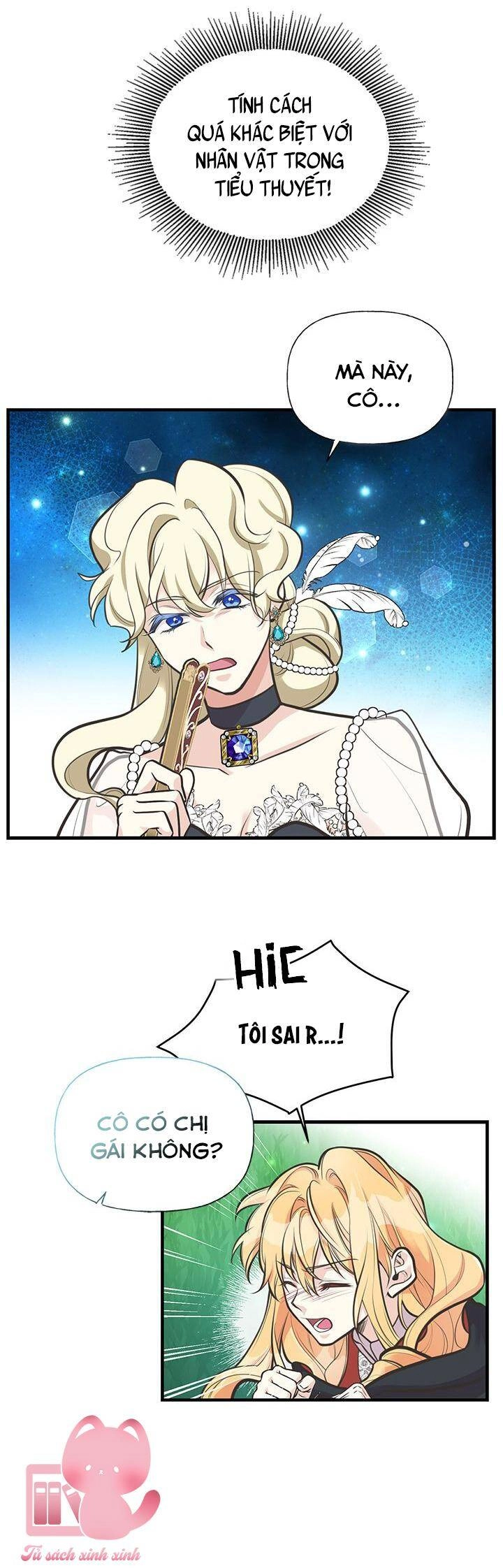 Chị Tôi Đã Nhặt Về Nhà Một Nam Chính Quyến Rũ Chapter 67 - 40