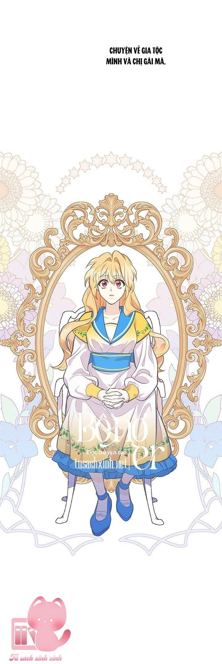 Chị Tôi Đã Nhặt Về Nhà Một Nam Chính Quyến Rũ Chapter 68 - 36