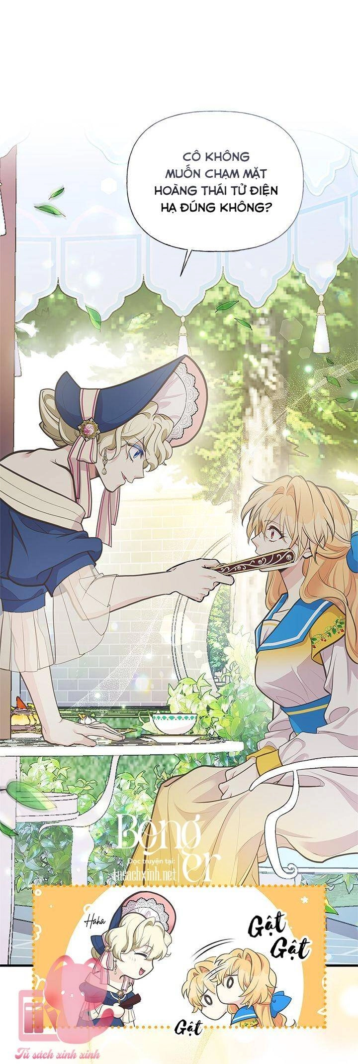 Chị Tôi Đã Nhặt Về Nhà Một Nam Chính Quyến Rũ Chapter 68 - 46