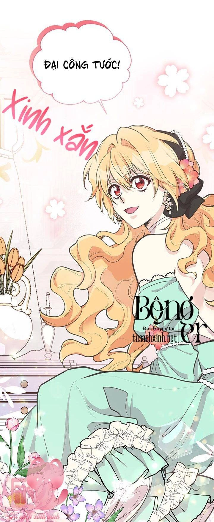 Chị Tôi Đã Nhặt Về Nhà Một Nam Chính Quyến Rũ Chapter 69 - 6