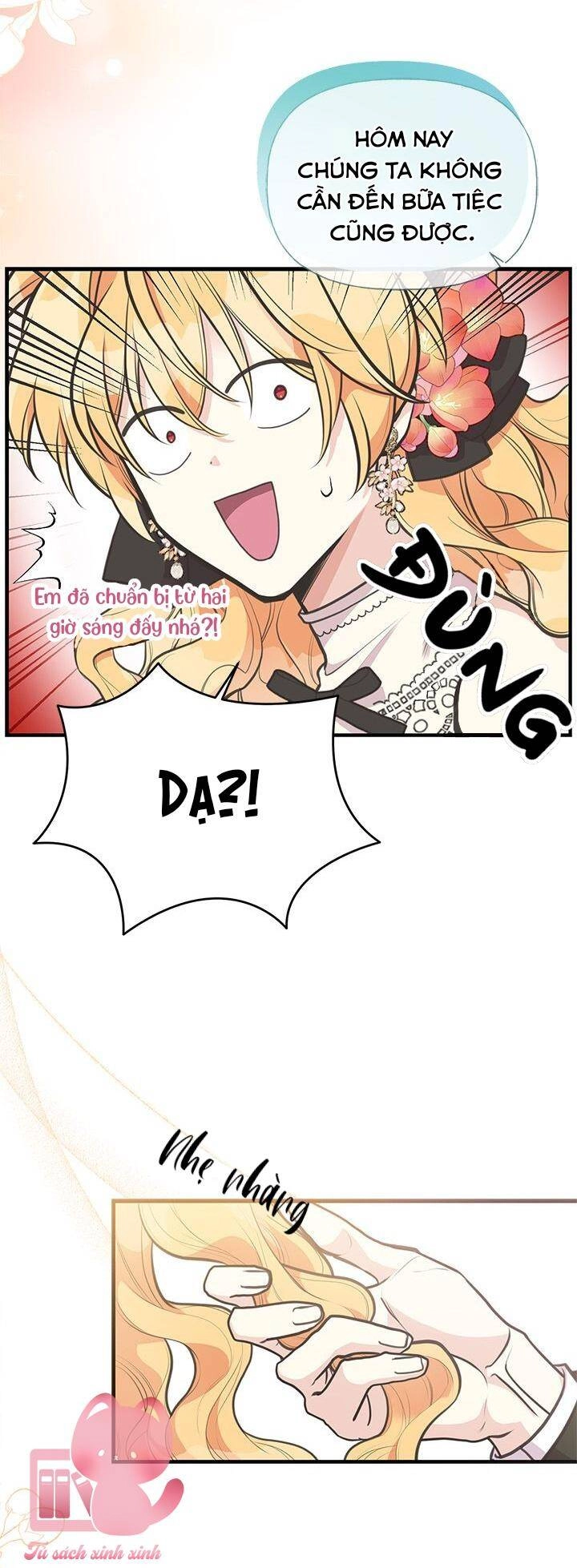 Chị Tôi Đã Nhặt Về Nhà Một Nam Chính Quyến Rũ Chapter 69 - 15