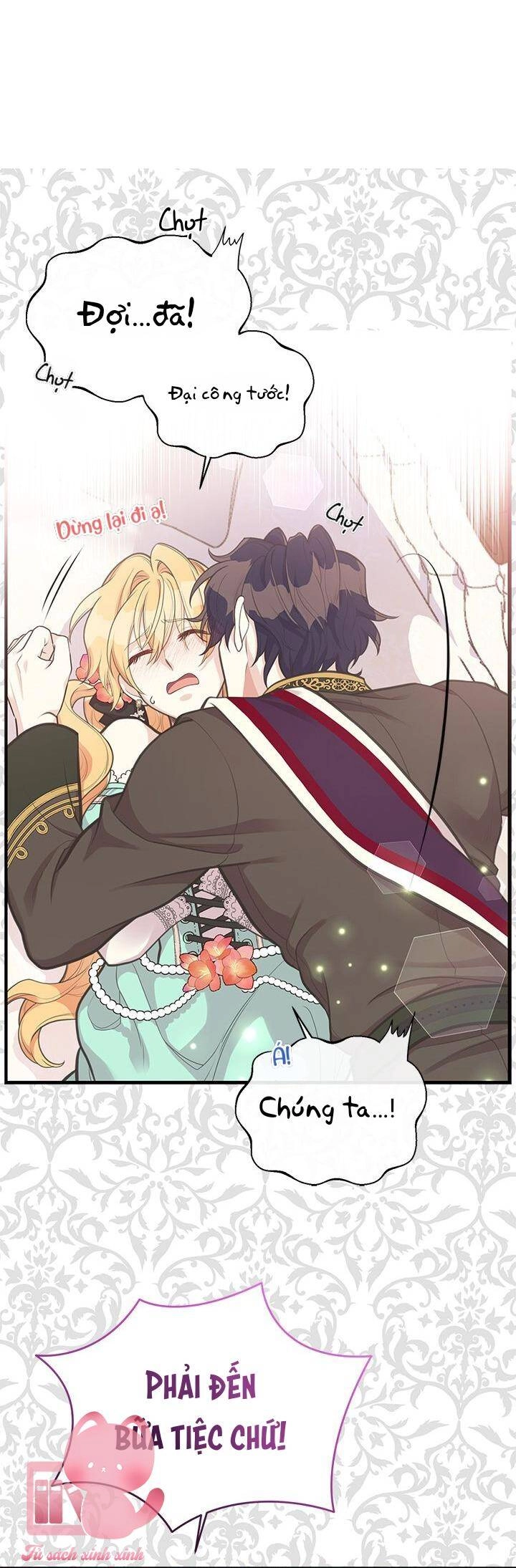 Chị Tôi Đã Nhặt Về Nhà Một Nam Chính Quyến Rũ Chapter 69 - 24