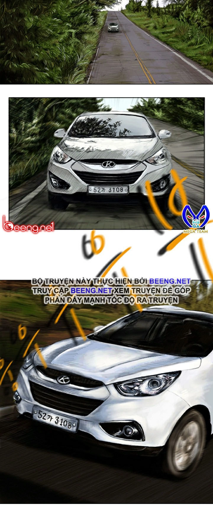 Ký Sinh Thú Webtoon Chapter 1 - 2