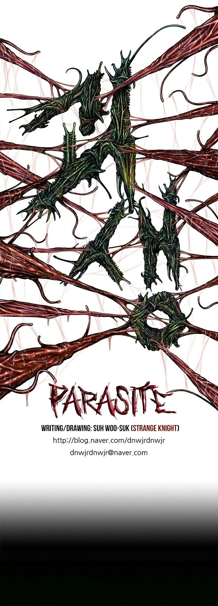 Ký Sinh Thú Webtoon Chapter 1 - 16