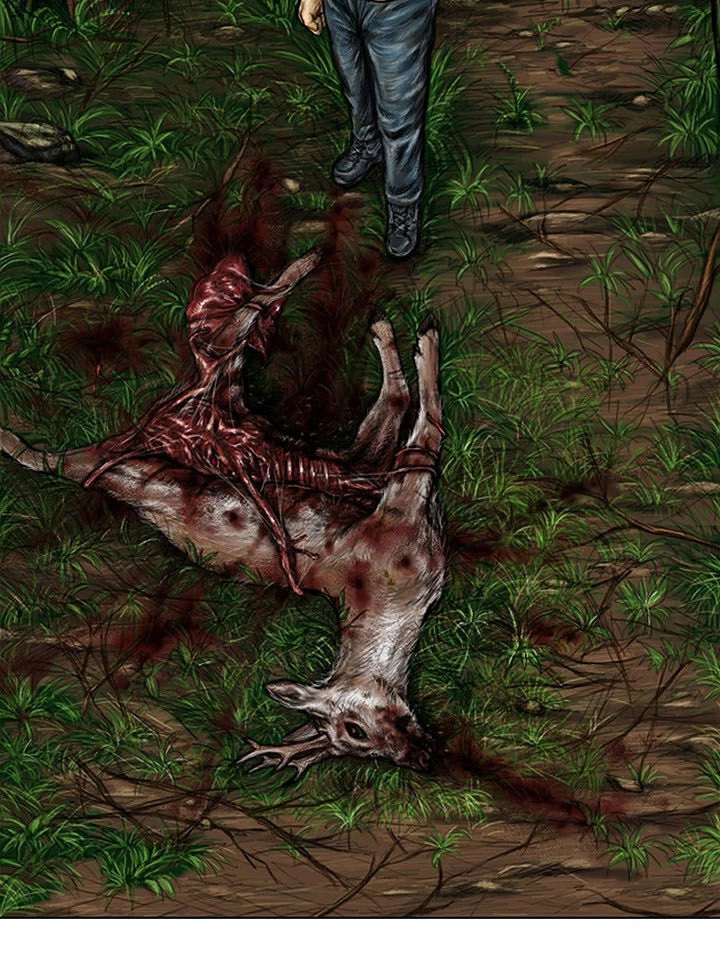 Ký Sinh Thú Webtoon Chapter 1 - 18