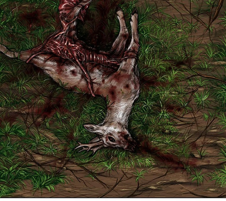 Ký Sinh Thú Webtoon Chapter 2 - 3