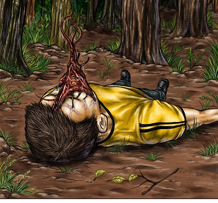 Ký Sinh Thú Webtoon Chapter 3 - 3