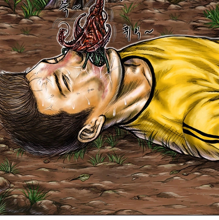 Ký Sinh Thú Webtoon Chapter 3 - 6