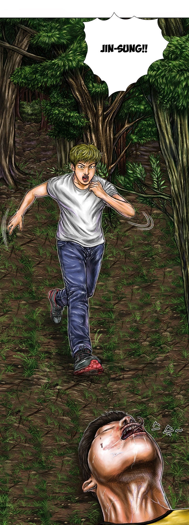 Ký Sinh Thú Webtoon Chapter 3 - 13