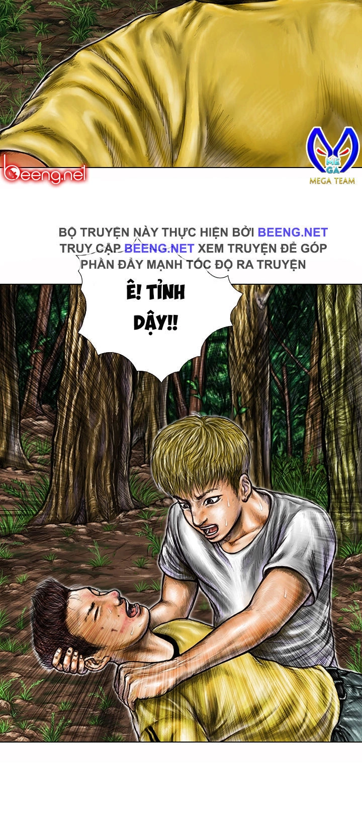 Ký Sinh Thú Webtoon Chapter 3 - 14