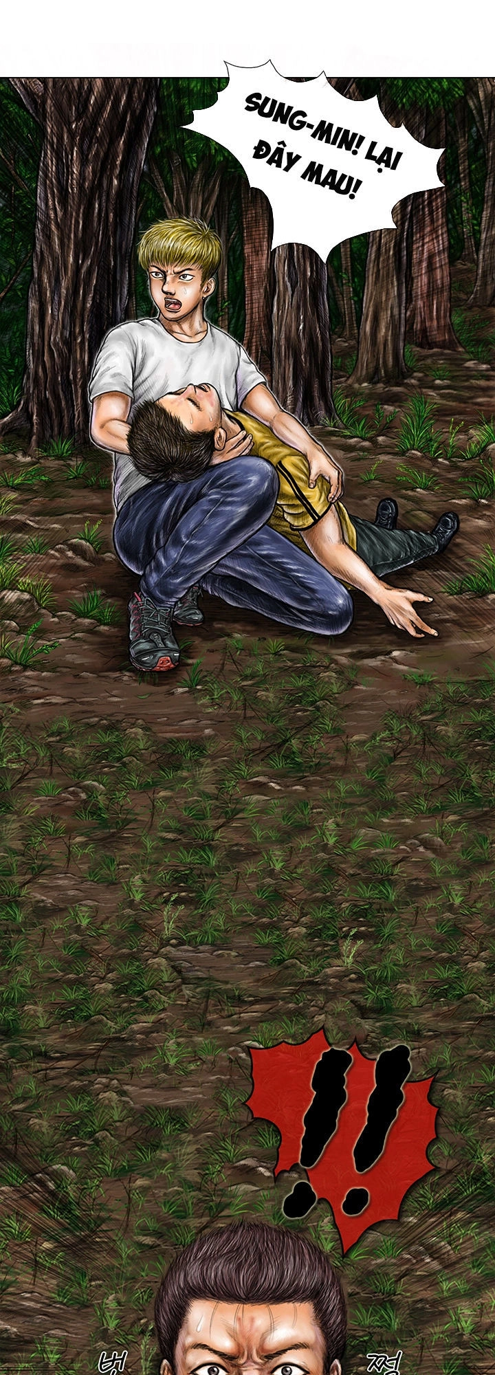 Ký Sinh Thú Webtoon Chapter 3 - 15