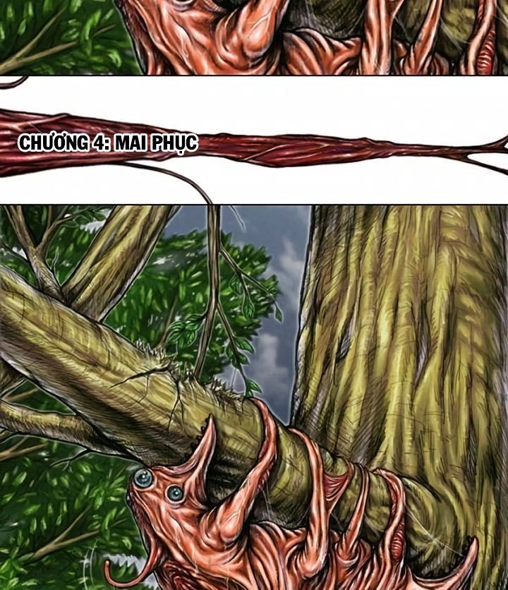 Ký Sinh Thú Webtoon Chapter 4 - 4