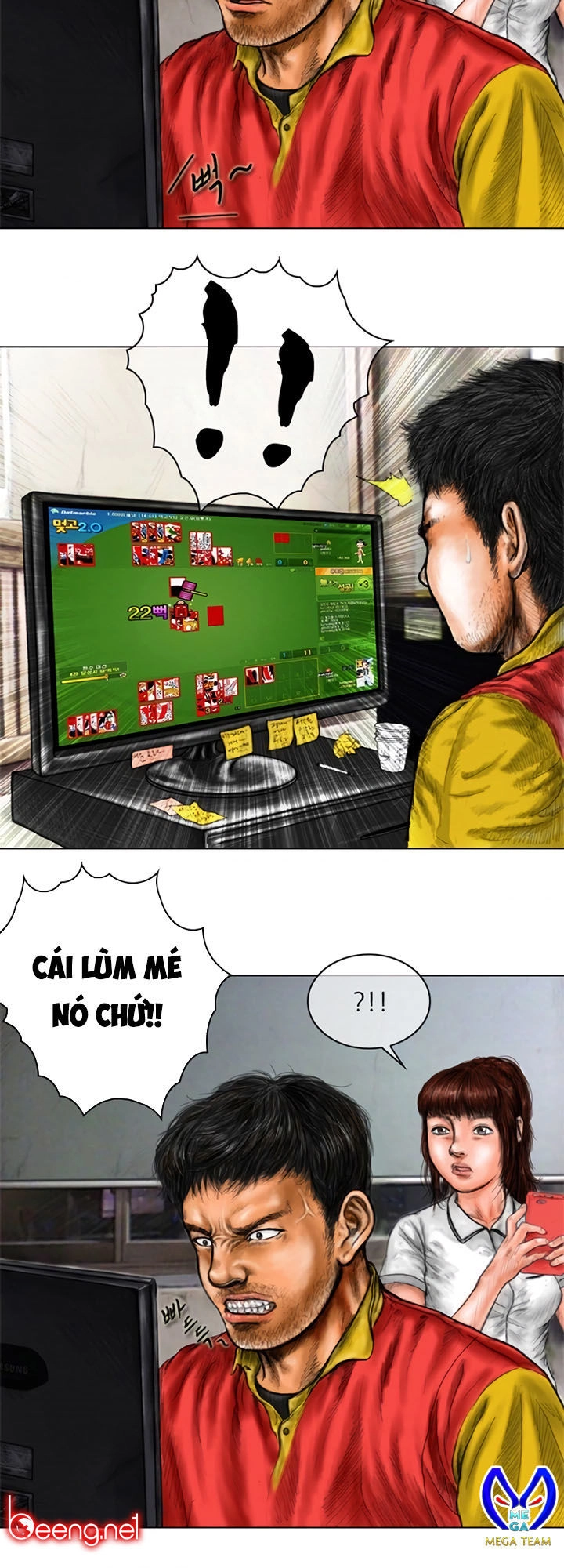 Ký Sinh Thú Webtoon Chapter 5 - 2