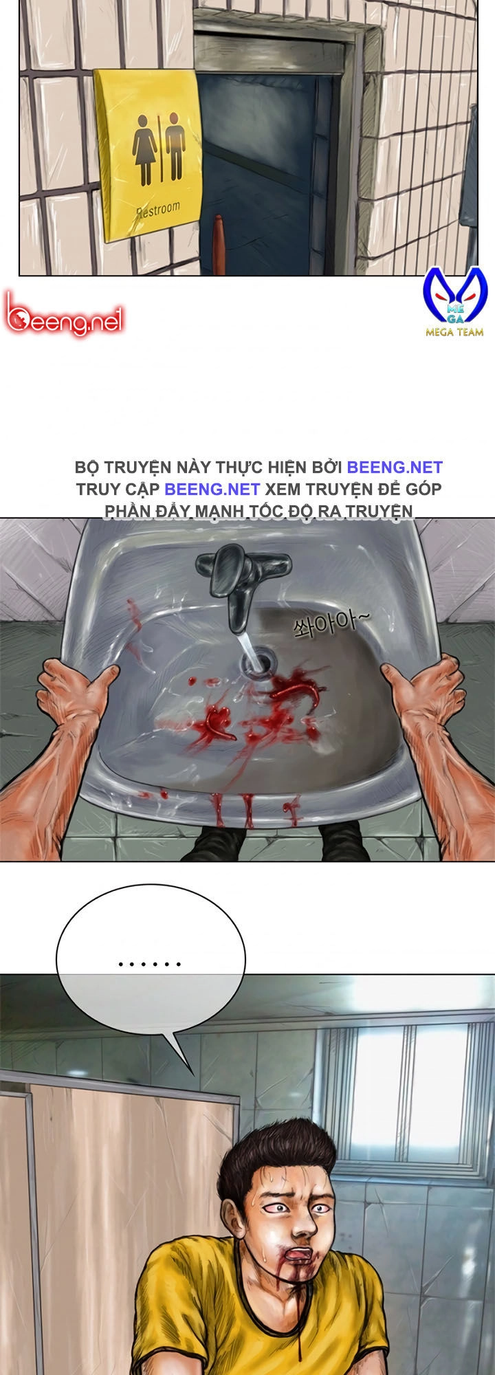 Ký Sinh Thú Webtoon Chapter 5 - 8