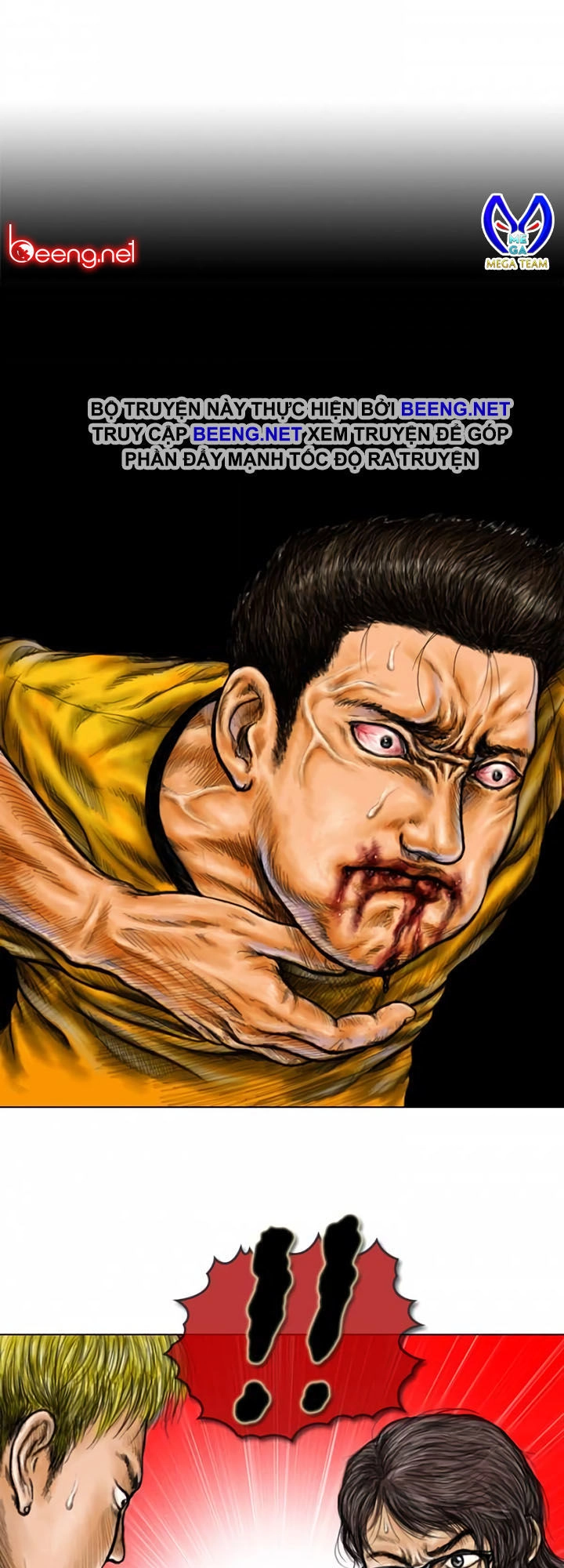 Ký Sinh Thú Webtoon Chapter 6 - 1