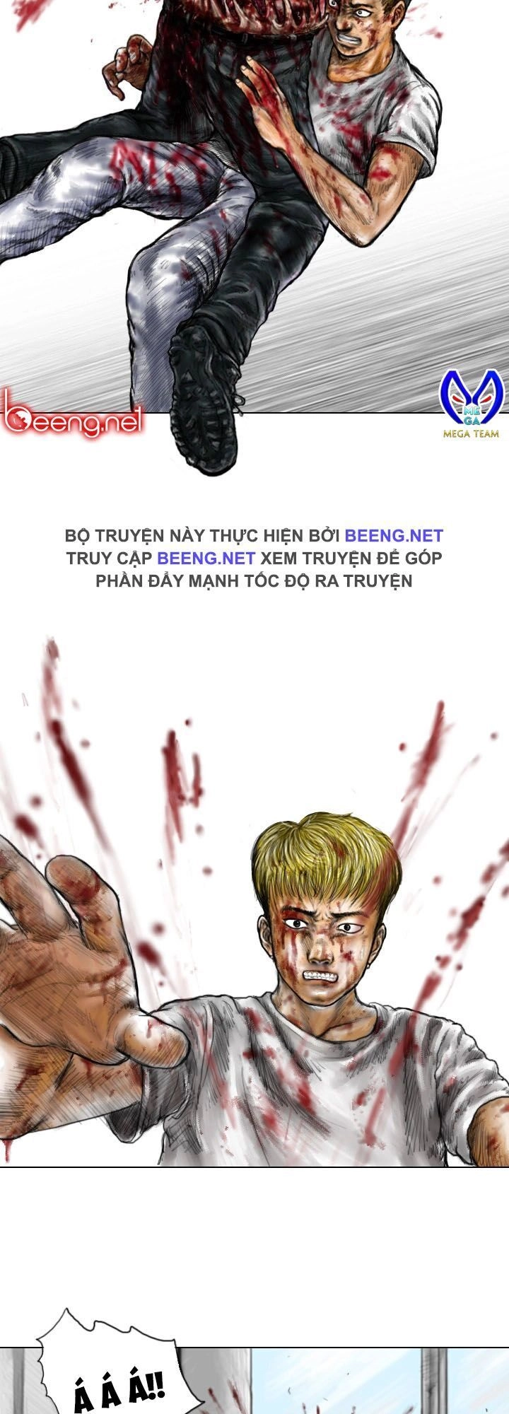 Ký Sinh Thú Webtoon Chapter 8 - 4