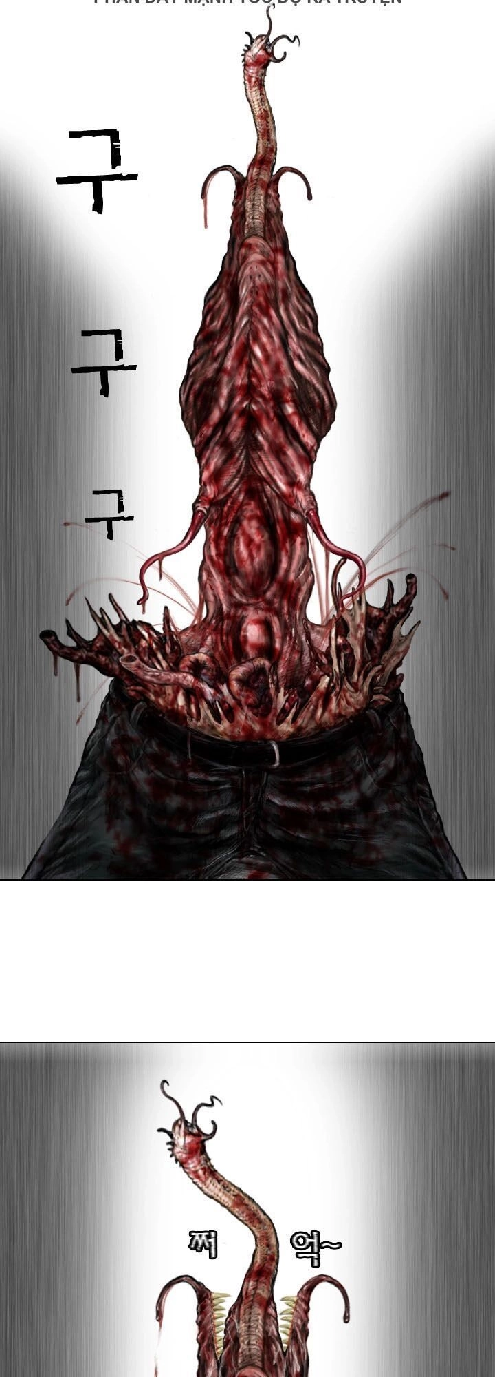 Ký Sinh Thú Webtoon Chapter 8 - 14