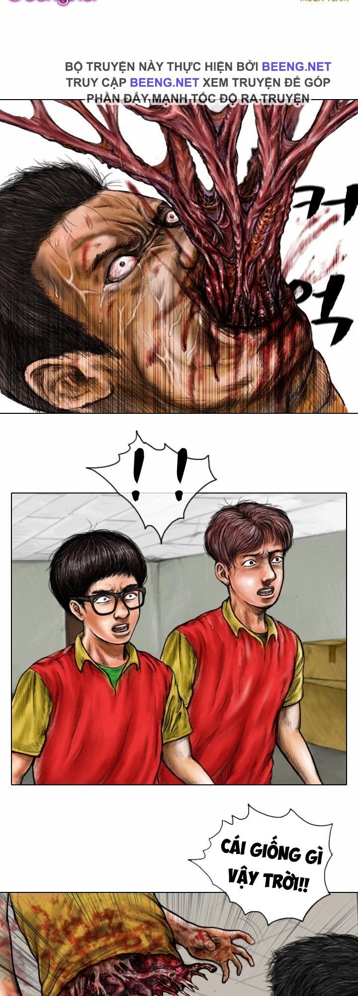 Ký Sinh Thú Webtoon Chapter 9 - 4