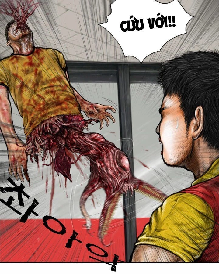 Ký Sinh Thú Webtoon Chapter 9 - 8