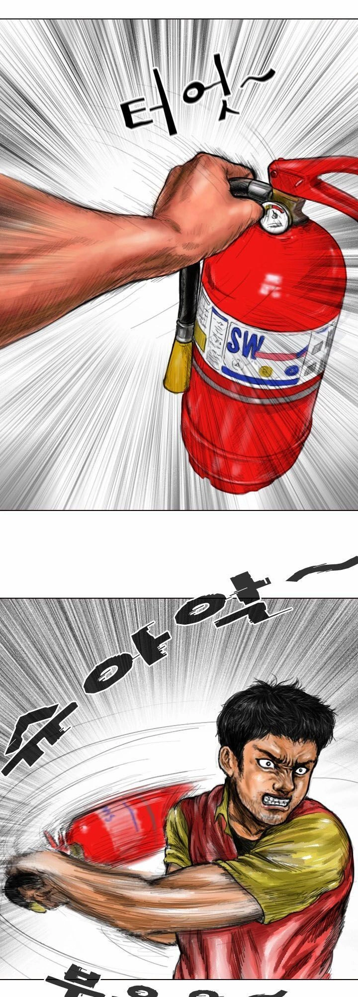 Ký Sinh Thú Webtoon Chapter 9 - 15