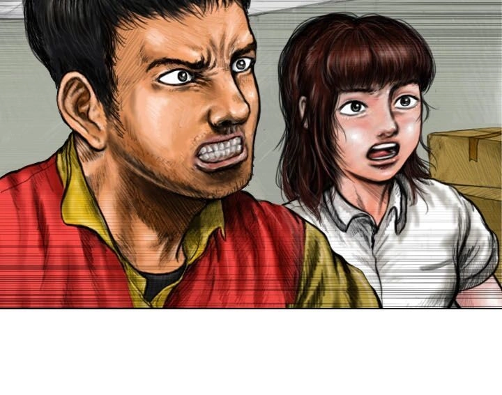 Ký Sinh Thú Webtoon Chapter 10 - 6