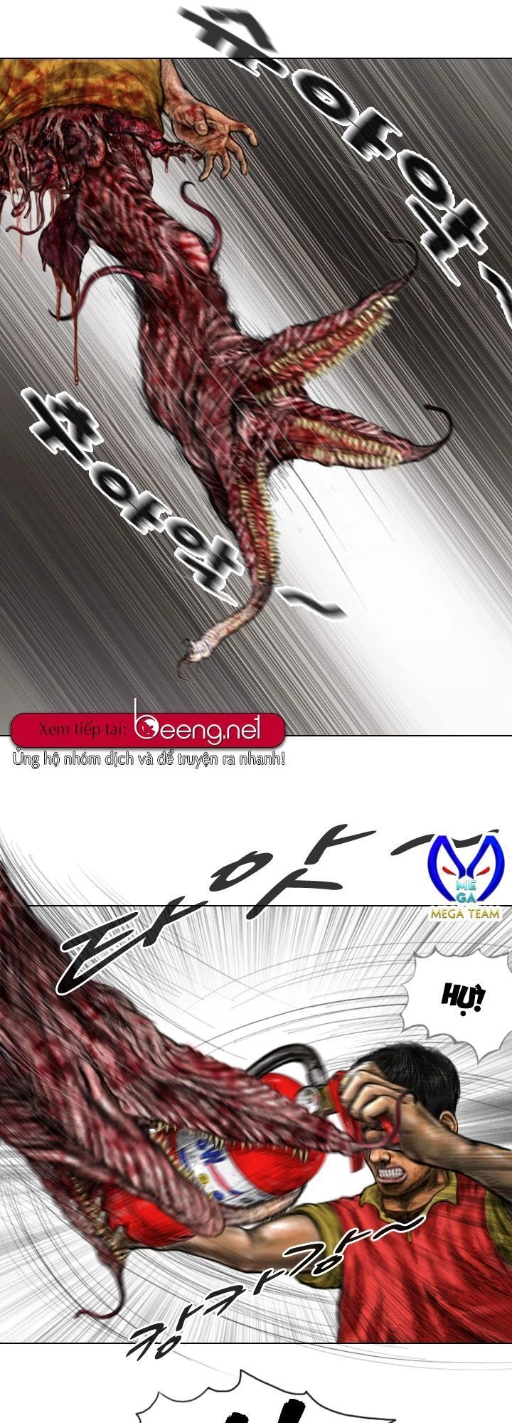 Ký Sinh Thú Webtoon Chapter 10 - 7