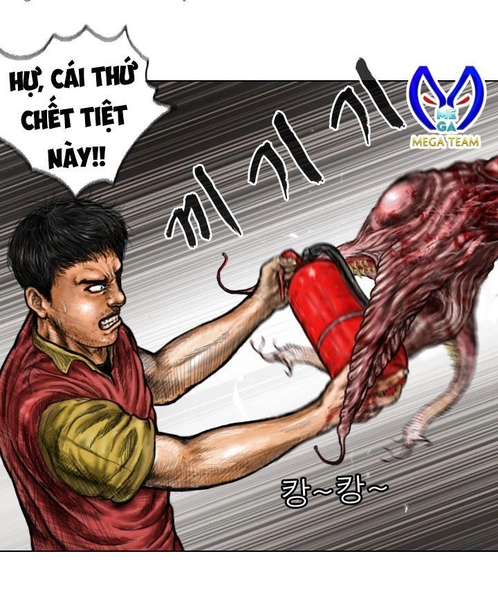 Ký Sinh Thú Webtoon Chapter 10 - 9