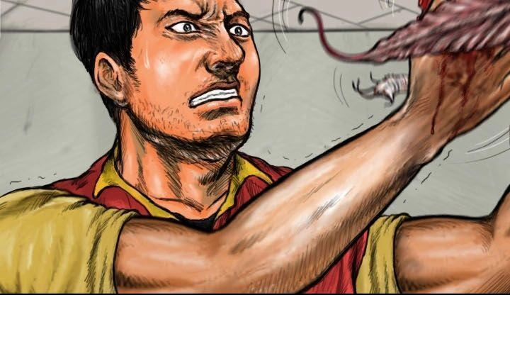 Ký Sinh Thú Webtoon Chapter 10 - 12