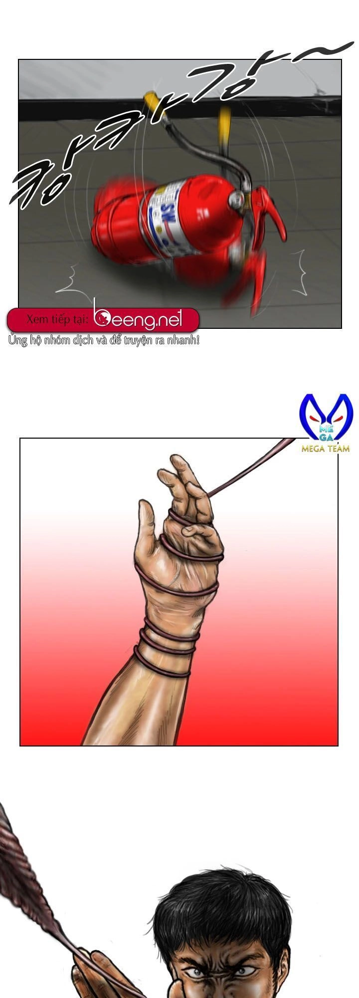 Ký Sinh Thú Webtoon Chapter 10 - 16