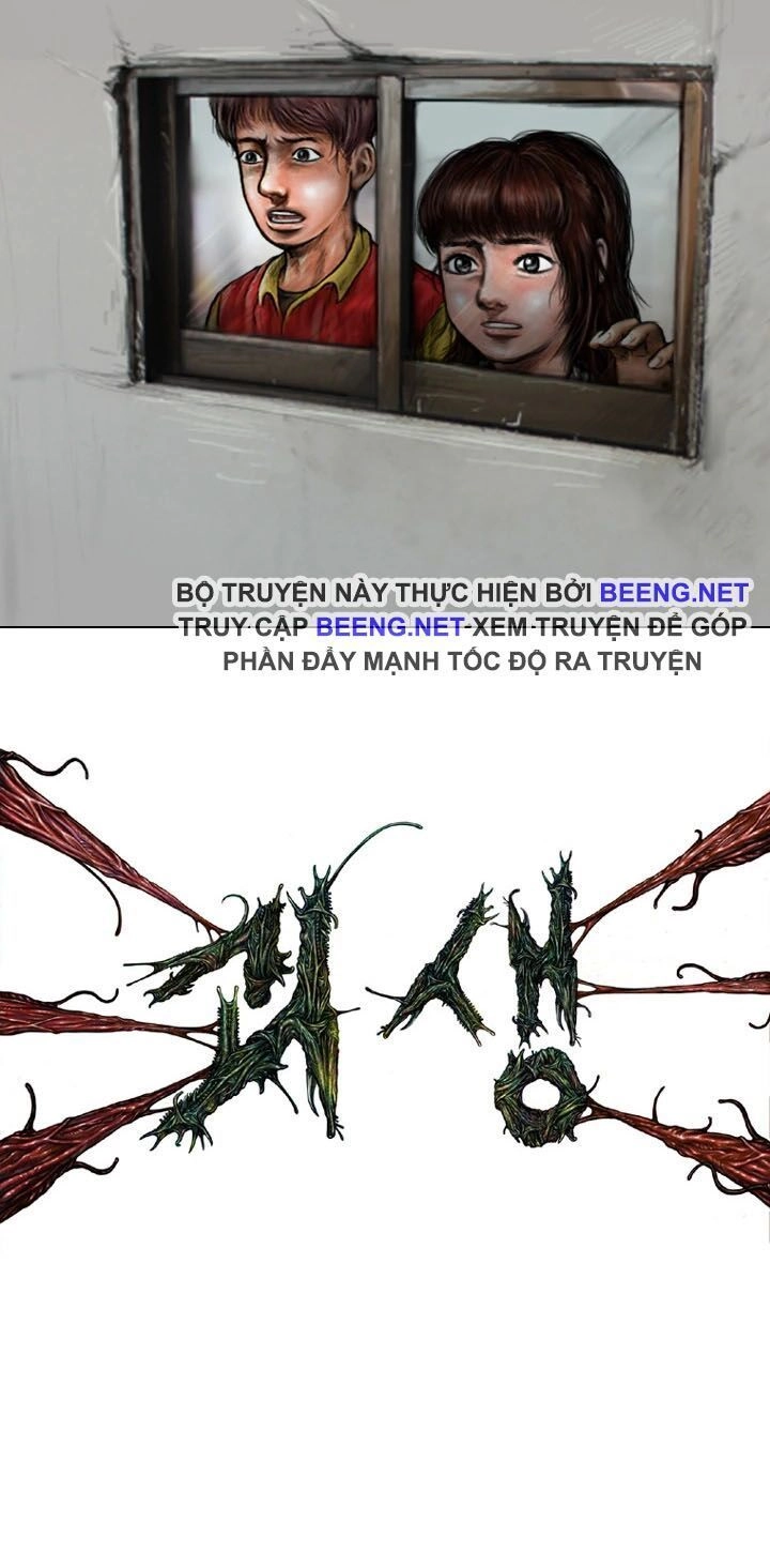 Ký Sinh Thú Webtoon Chapter 11 - 2