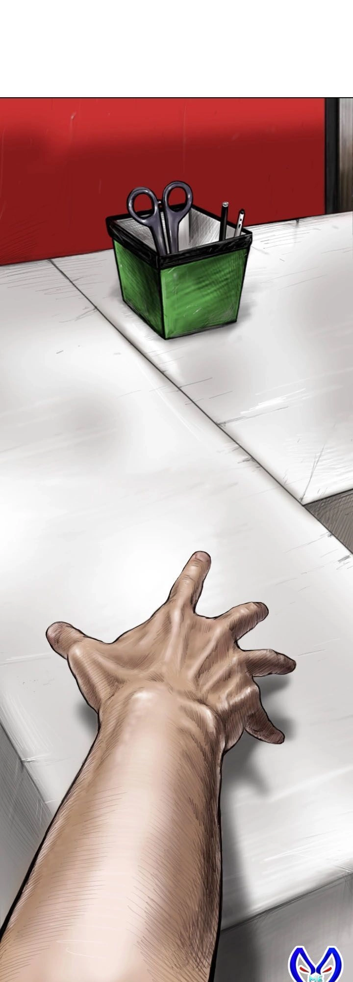 Ký Sinh Thú Webtoon Chapter 11 - 3