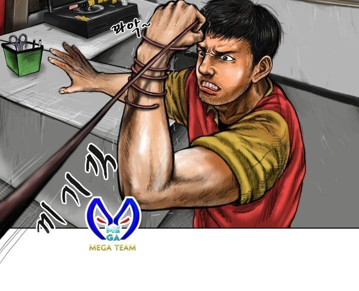 Ký Sinh Thú Webtoon Chapter 11 - 5