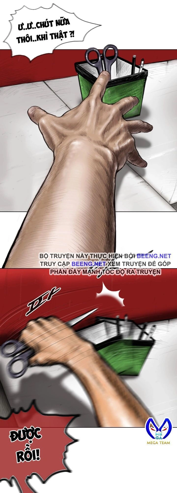 Ký Sinh Thú Webtoon Chapter 11 - 6