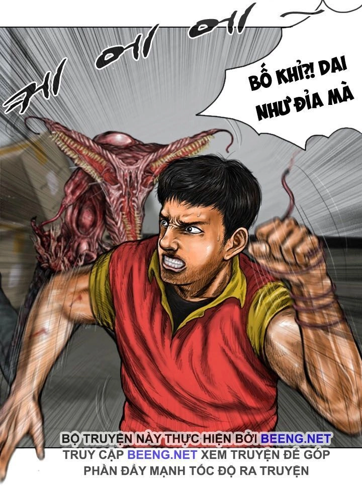 Ký Sinh Thú Webtoon Chapter 11 - 14