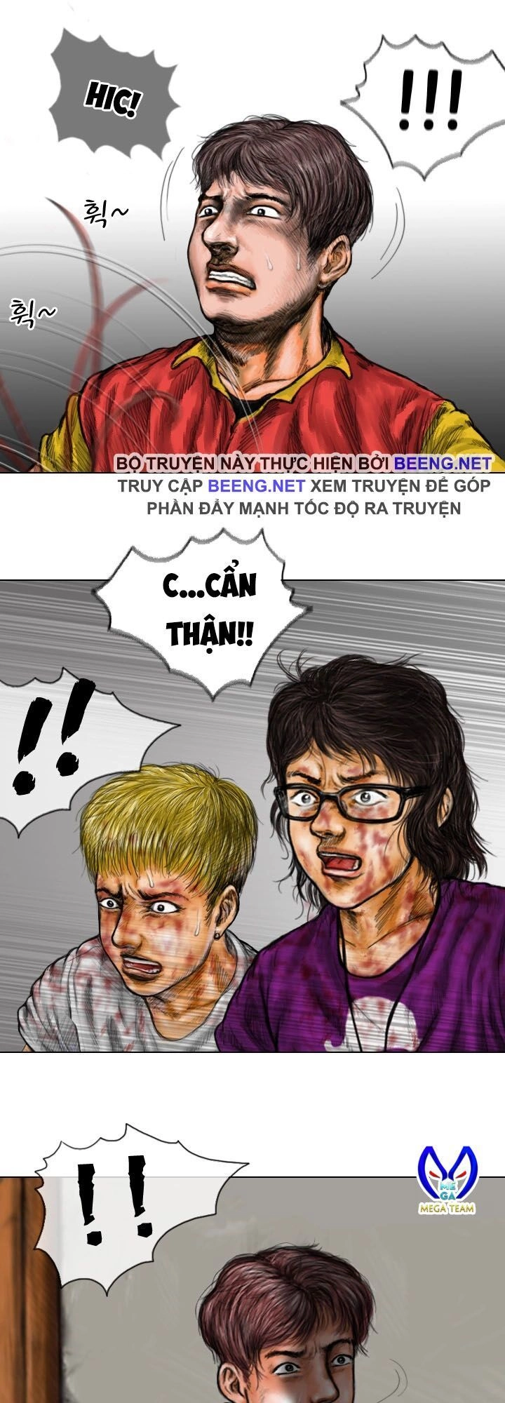 Ký Sinh Thú Webtoon Chapter 12 - 7