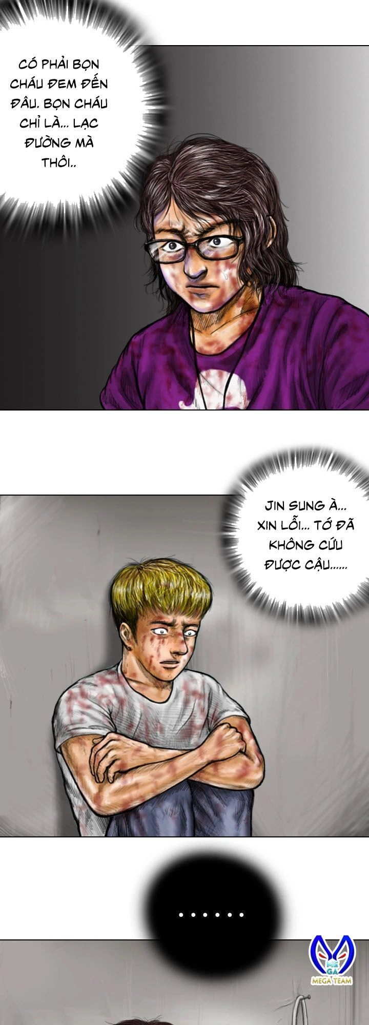 Ký Sinh Thú Webtoon Chapter 12 - 11