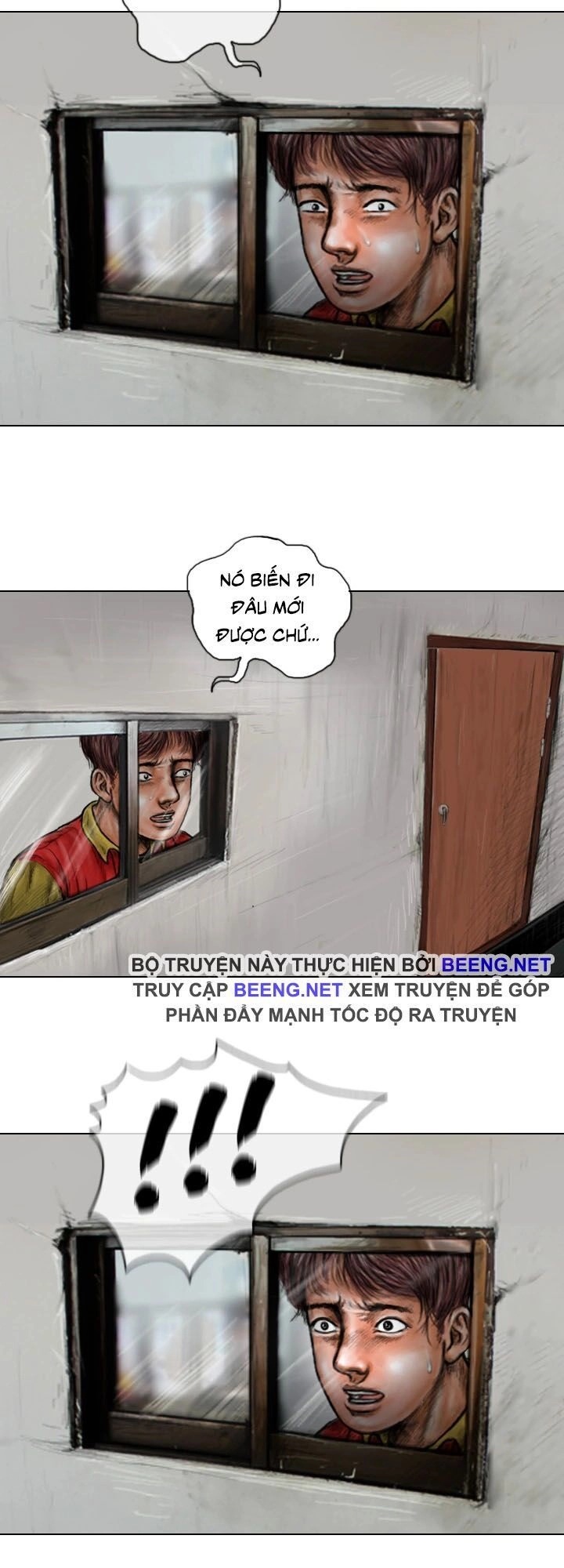Ký Sinh Thú Webtoon Chapter 12 - 14