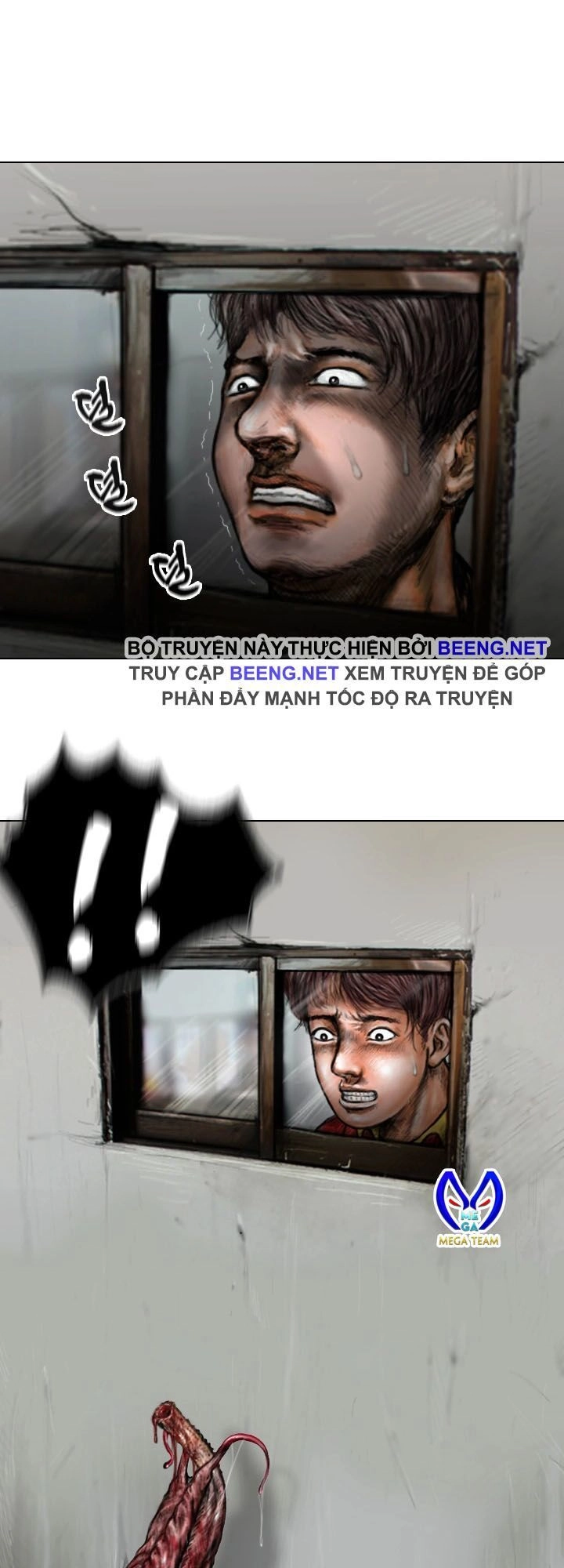 Ký Sinh Thú Webtoon Chapter 12 - 16