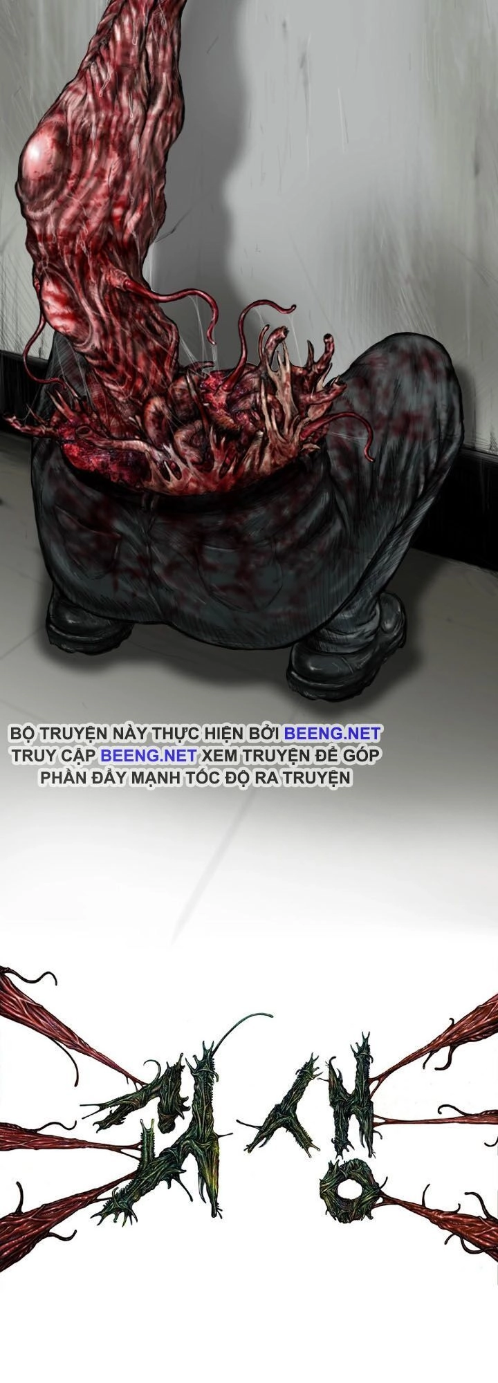 Ký Sinh Thú Webtoon Chapter 12 - 17