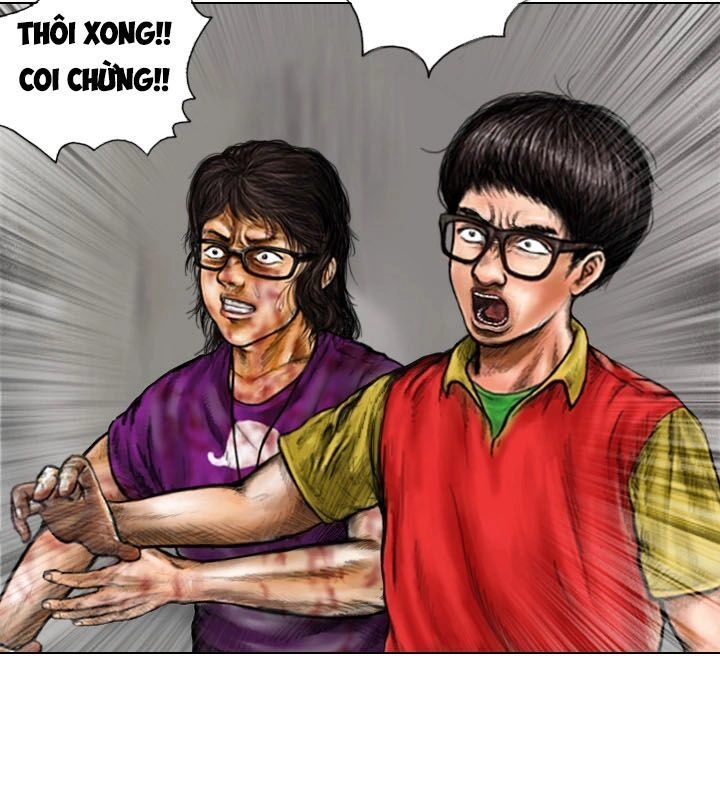 Ký Sinh Thú Webtoon Chapter 13 - 6