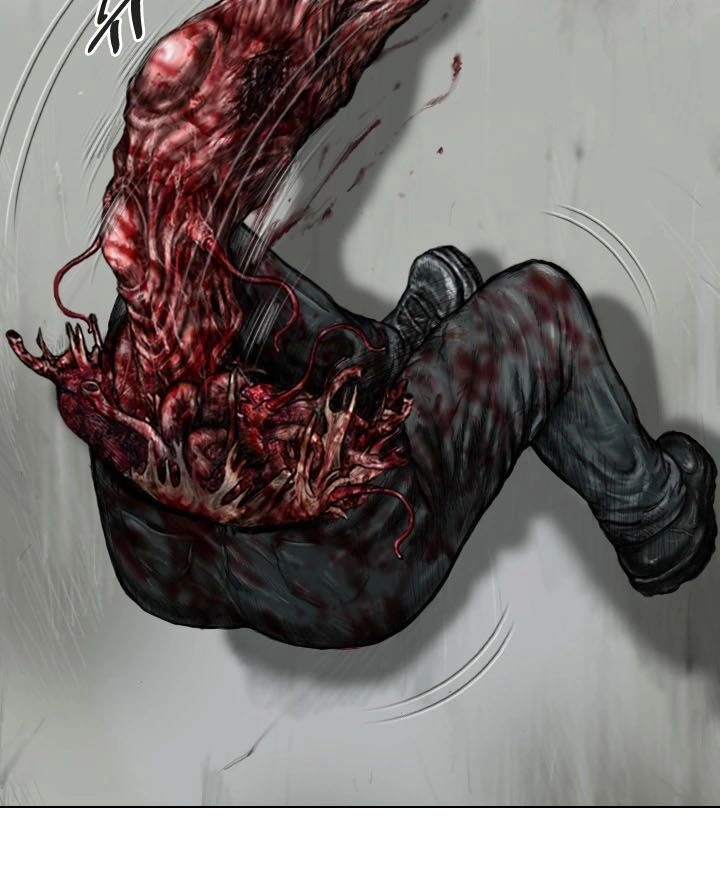 Ký Sinh Thú Webtoon Chapter 14 - 3