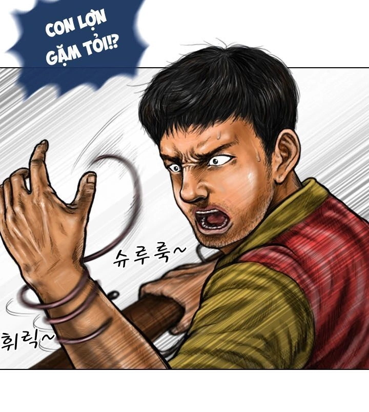 Ký Sinh Thú Webtoon Chapter 14 - 6