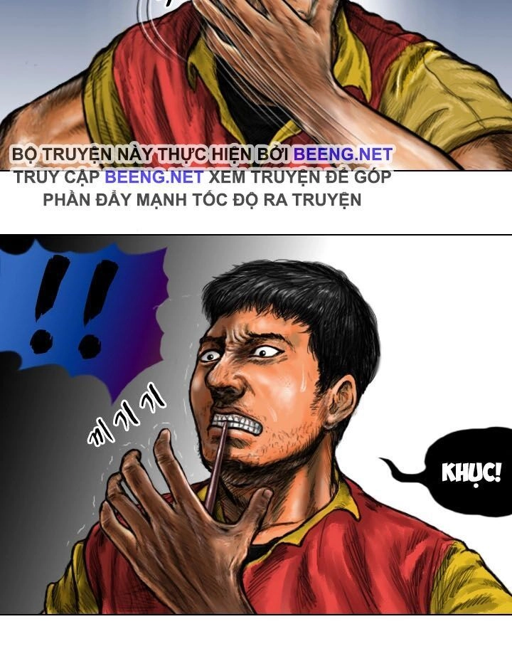 Ký Sinh Thú Webtoon Chapter 14 - 9