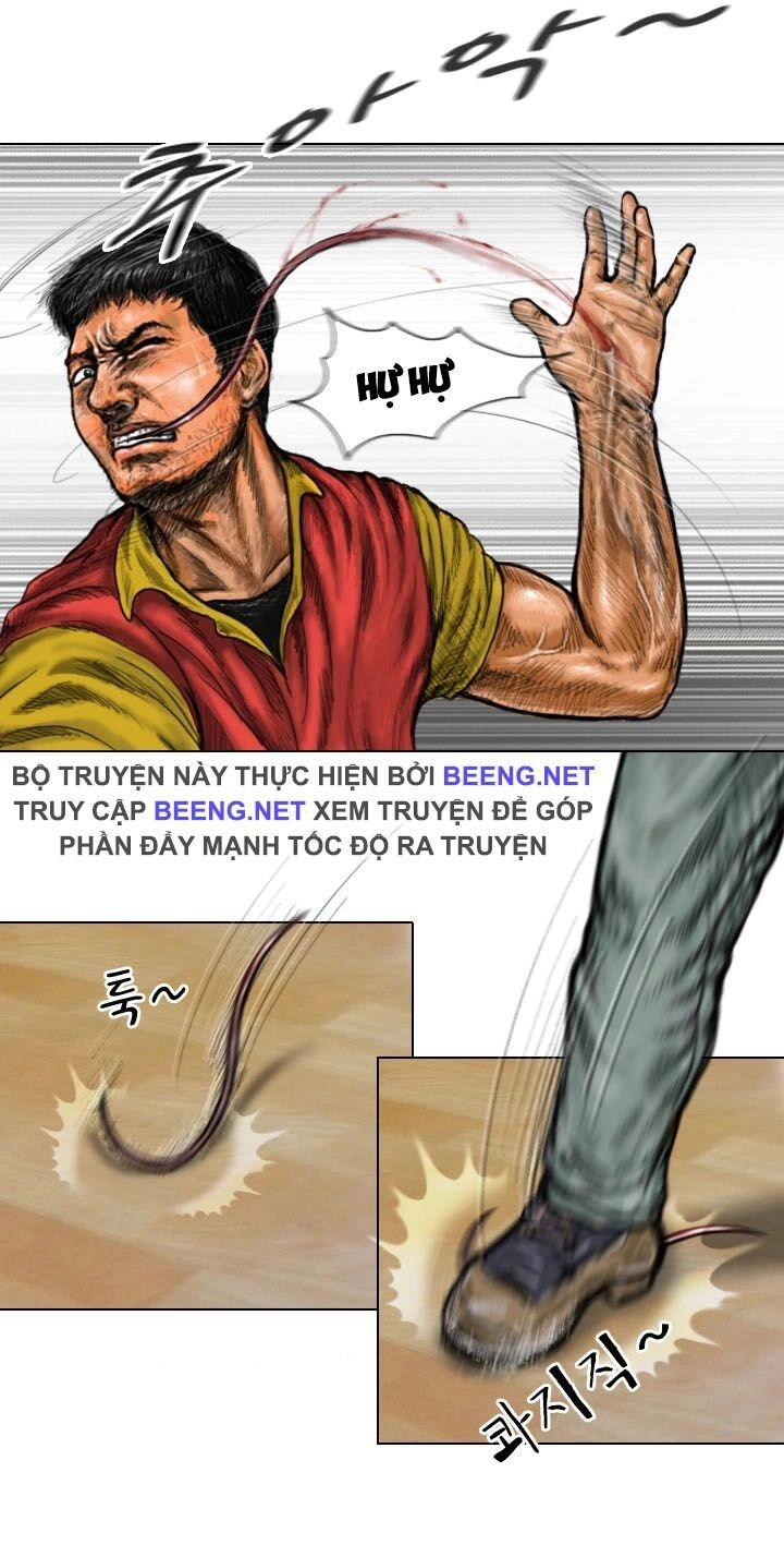Ký Sinh Thú Webtoon Chapter 14 - 10