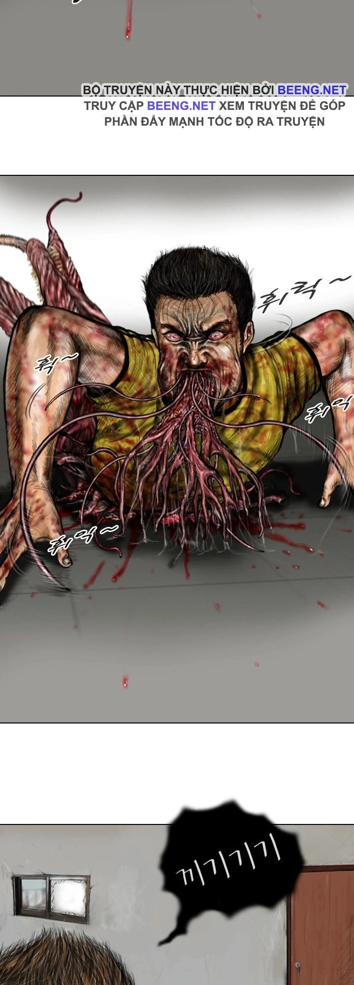 Ký Sinh Thú Webtoon Chapter 14 - 15